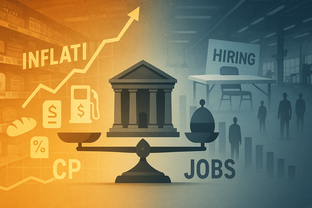 The Fed’s Balancing Act: Taming Inflation Without Tipping the US into Recession